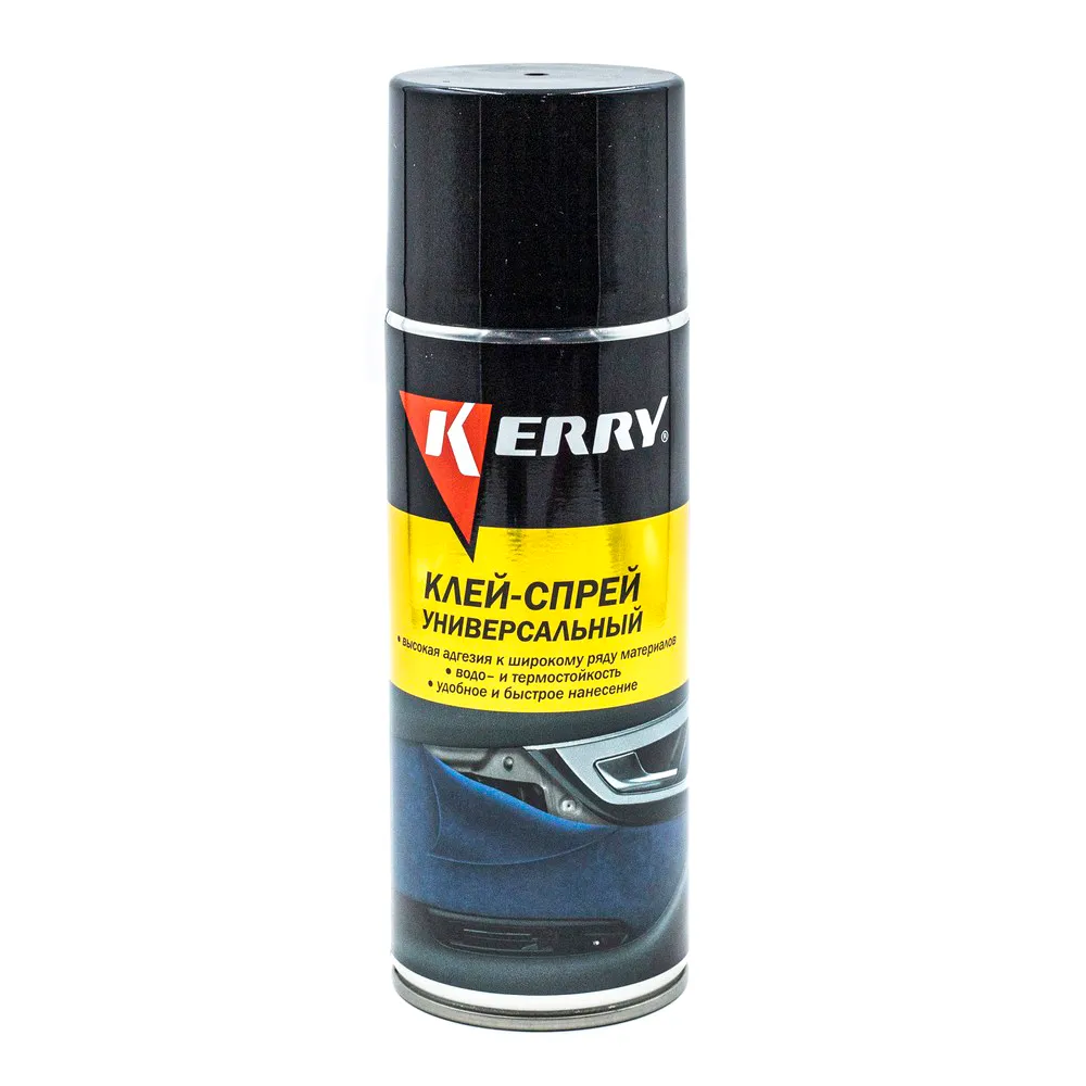 Клей-спрей универсальный 520 мл KERRY KR-967 KERRY KR-967