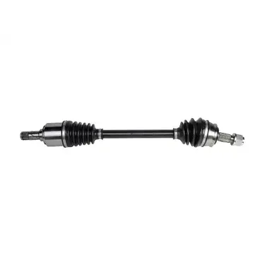 Привод левый 615mm, 24780 Opel Corsa D 1.0/1.2/1.4 06> STELLOX 1582119_SX