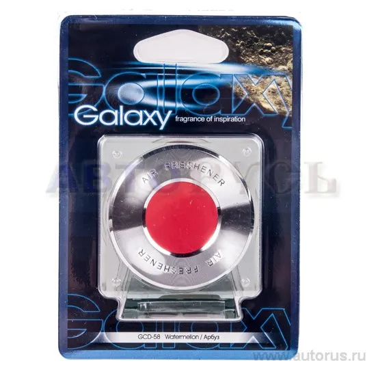 Ароматизатор GALAХY жидкий флакон арбуз FKVJP GCD-58