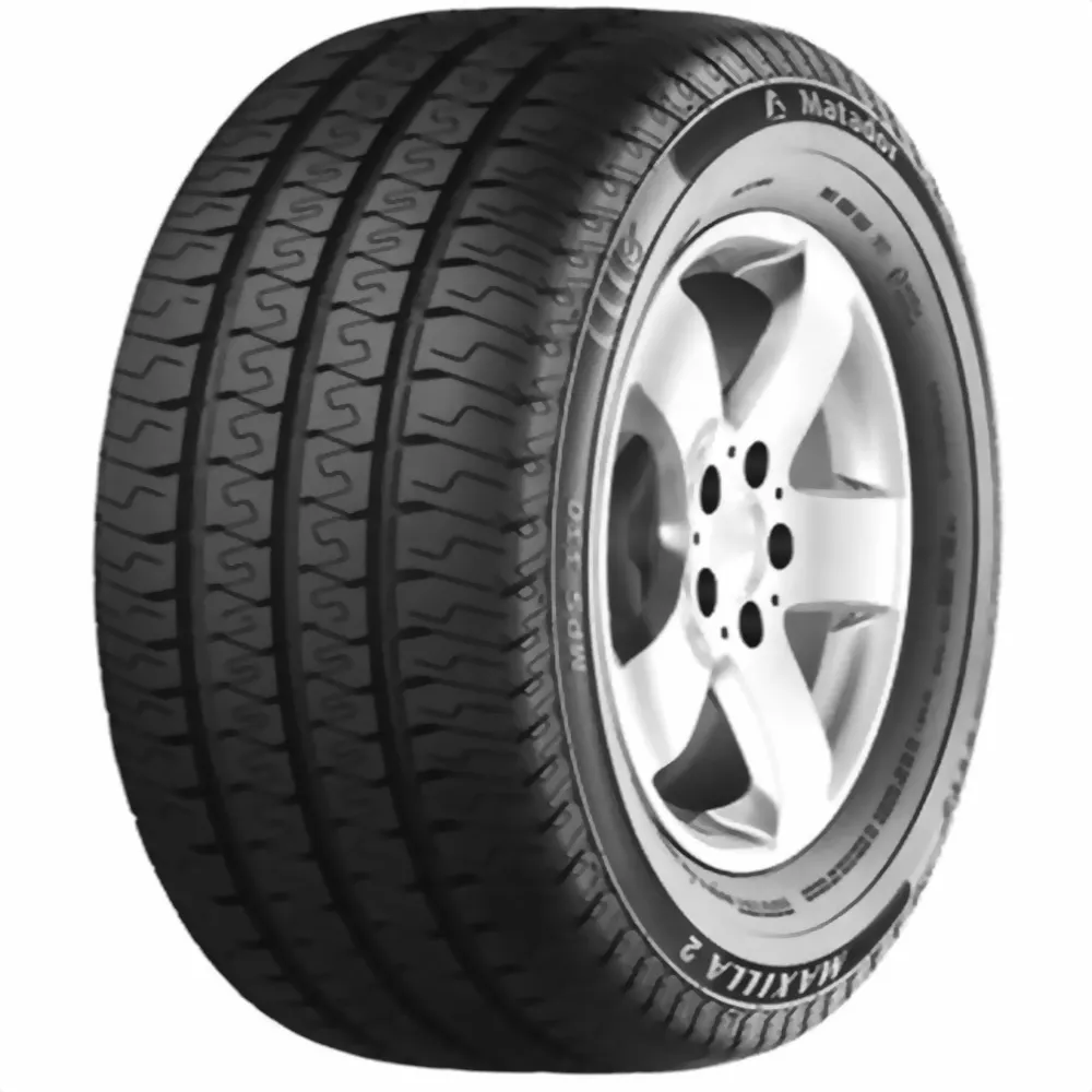 Шина R16C 215/65 Matador MPS-330 Maxilla 2 109/107T лето 8PR 0424129