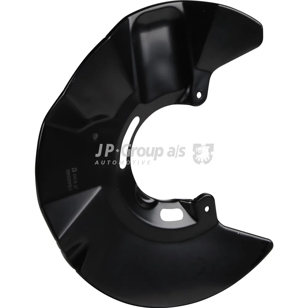 Кожух тормозного диска переднего R VW T5/Multivan 03> JP JP GROUP 1164203480