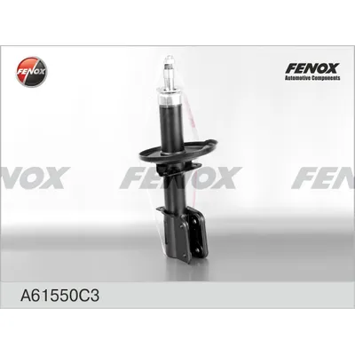 Стойка амортизаторная М-2141, 2335 ПЕРЕДНЯЯ; ГАЗ; РАЗБОРНАЯ FENOX A61550C3