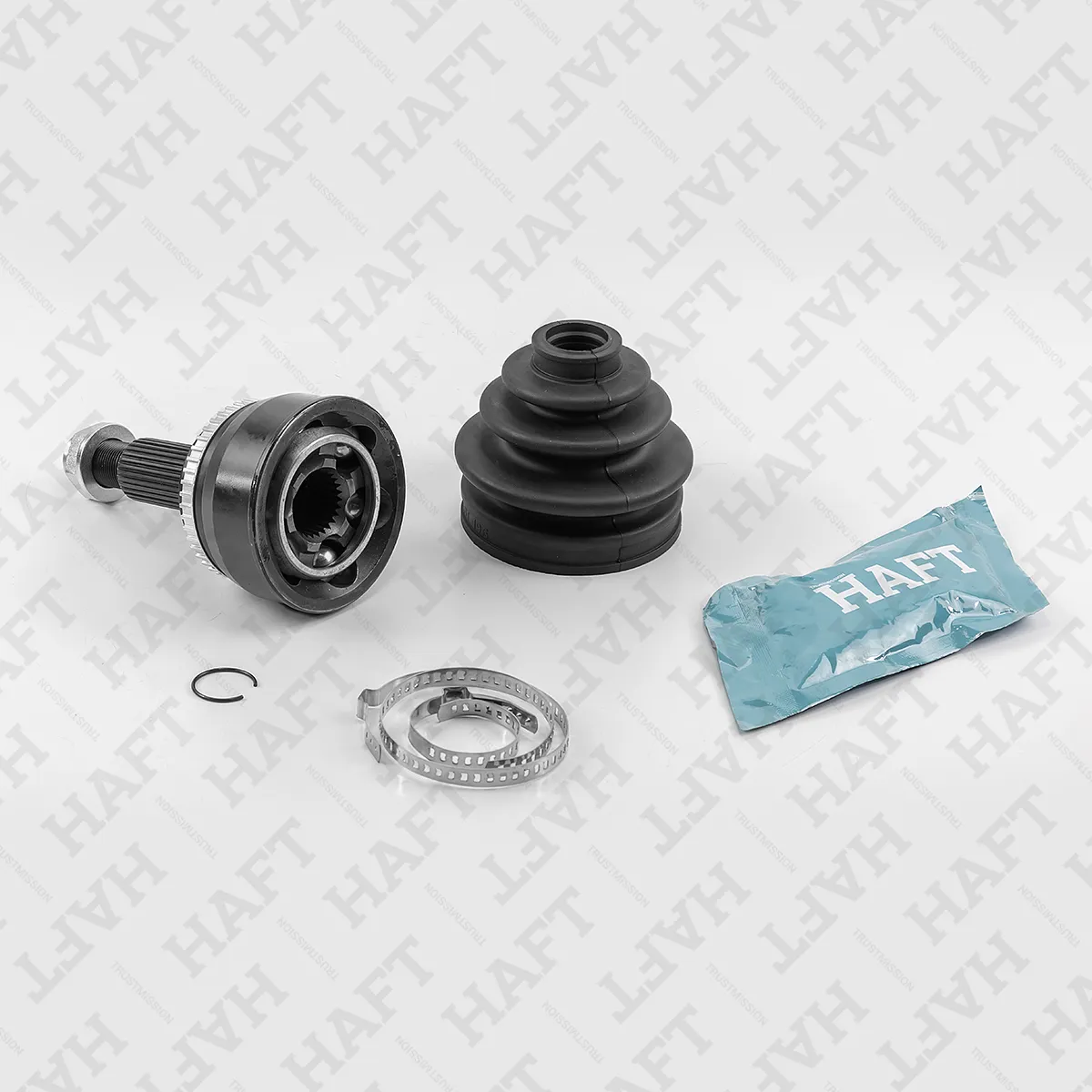 ШРУС наружный к-т (c ABS) TOYOTA Camry/Highlander/Kluger 00-> HAFT GA0398