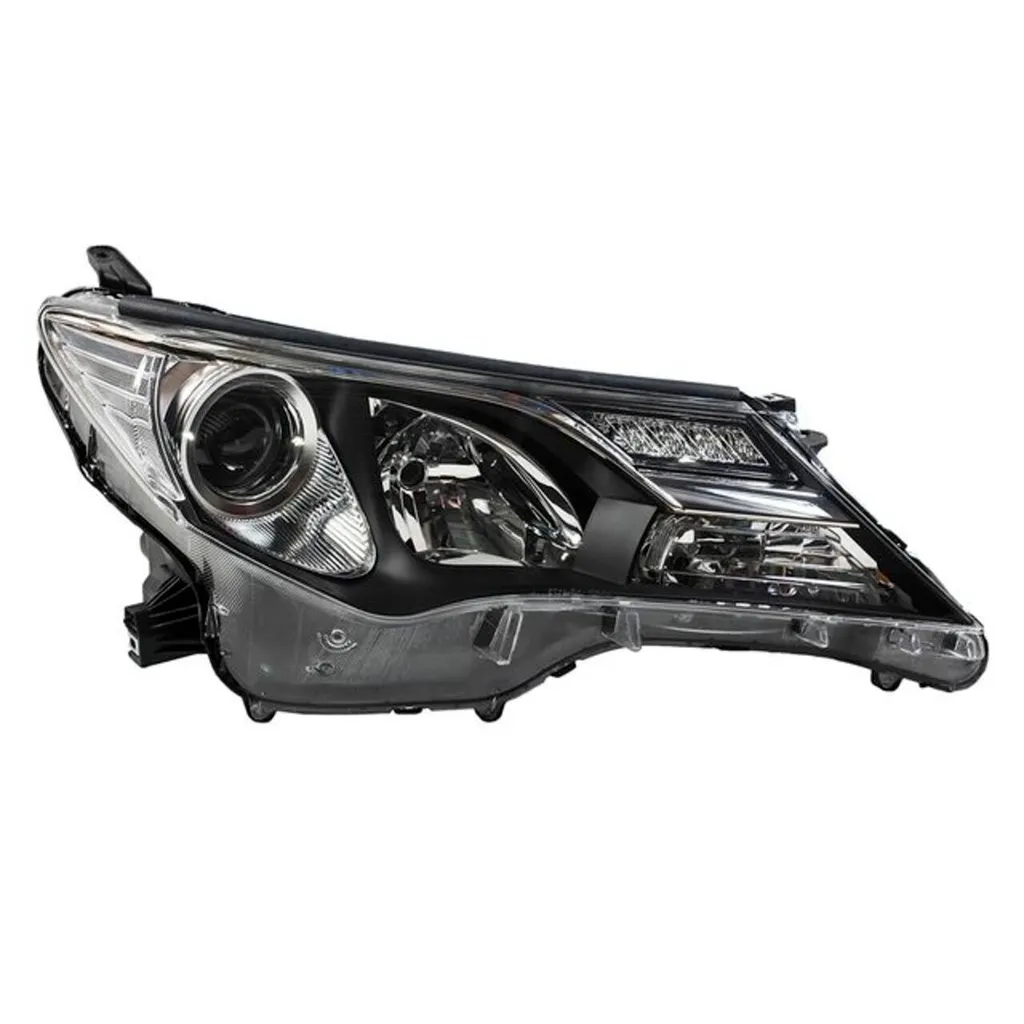 Фара правая не ксенон, с корректором RAV4 2013-2016 1F4173DER