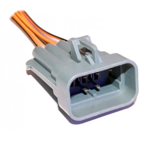 Разъем жгута форсунок ВАЗ 5-контактный, мама ATD ATD79672