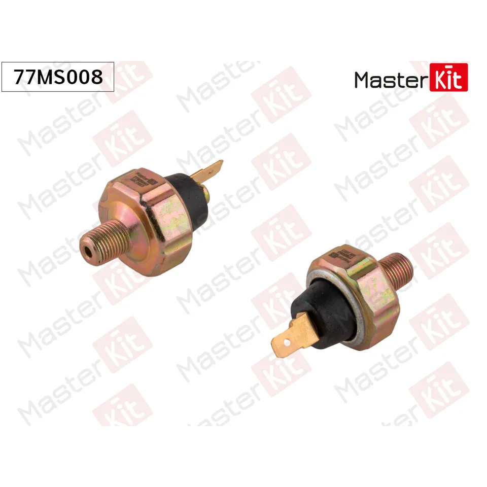 Датчик, давление масла MITSUBISHI MASTERKIT 77MS008