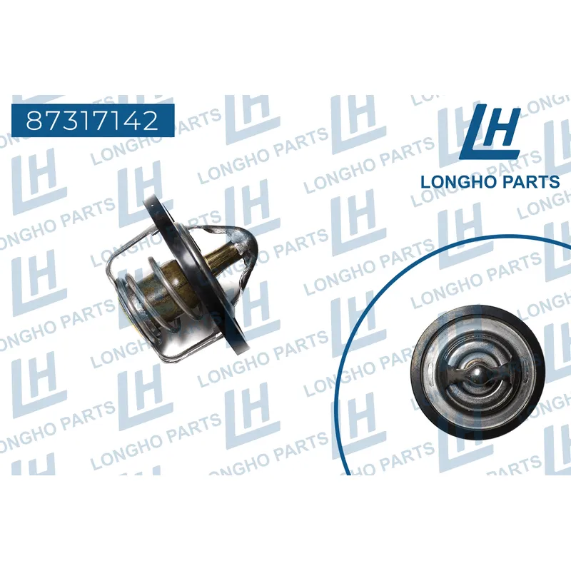 Термостат Daewoo Nexia,Lanos,Espero,Nubira,Chevrolet Aveo,Lacetti 96143939 LONGHO 87317142