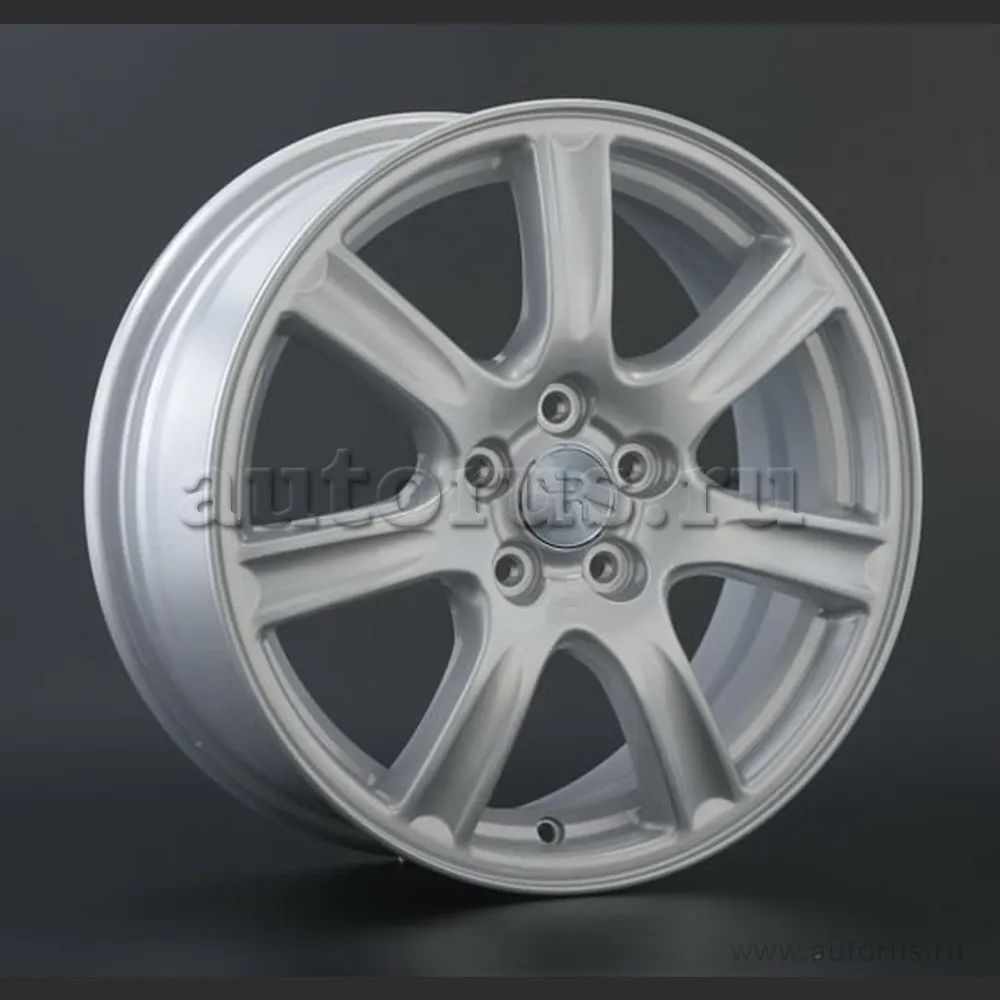 Диск литой R16 6.5J 5x100/56.1 ET55 REPLAY SB2 S SB2