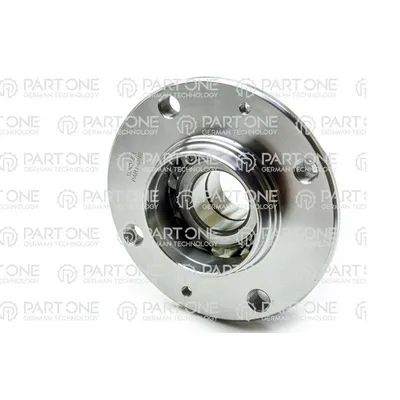 Ступица колеса задн CITROEN: XANTIA 95-99 с ABS, PEUGEOT: 406 99- PART-ONE 1BK045H