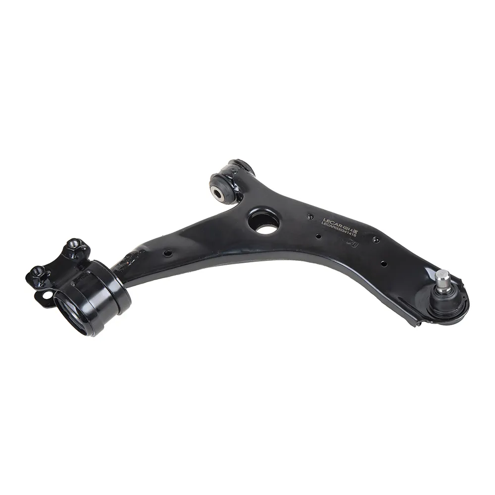 Рычаг подвески передний нижний (с шо) R MAZDA 3 03-09->/5 05-> LECAR LECAR000341416