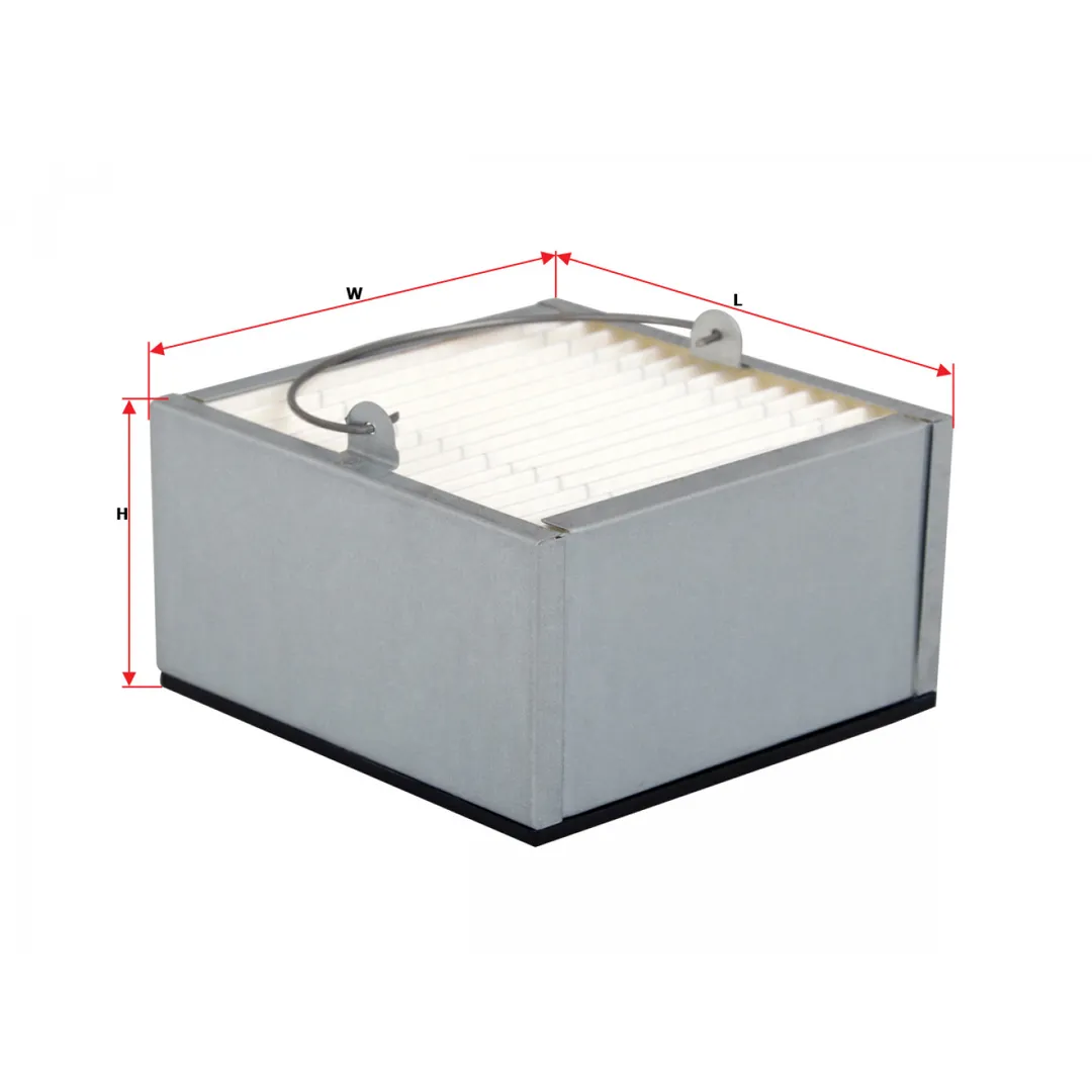 Фильтр топливный Sure Filter SFR0085FW SURE FILTER SFR0085FW