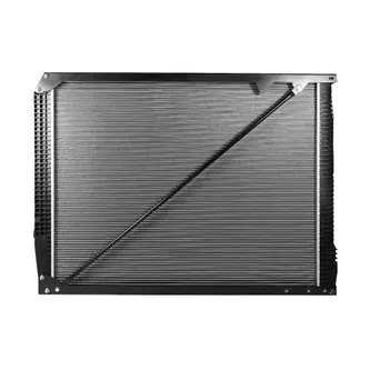 Радиатор системы охлаждения с рамкой,808x1015x42 MB Actros ZENTPARTS Z20008_ZNT