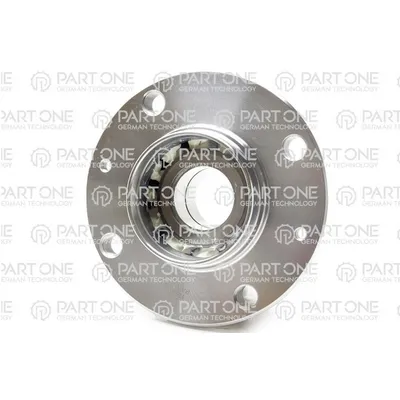Ступица колеса задн PEUGEOT: 406 без ABS 95-99, PARTNER 96-03, CI PART-ONE 1BK065H