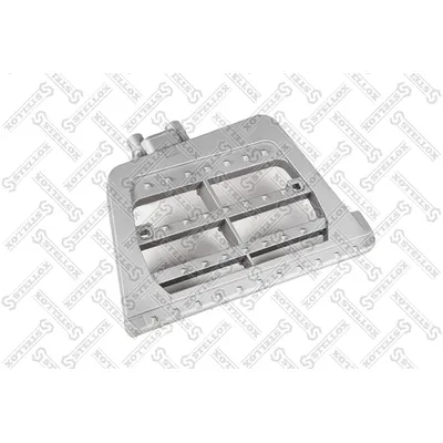 Решетка подножки левая DAF LF/CF65/75/85/55IV STELLOX 87-23108-SX
