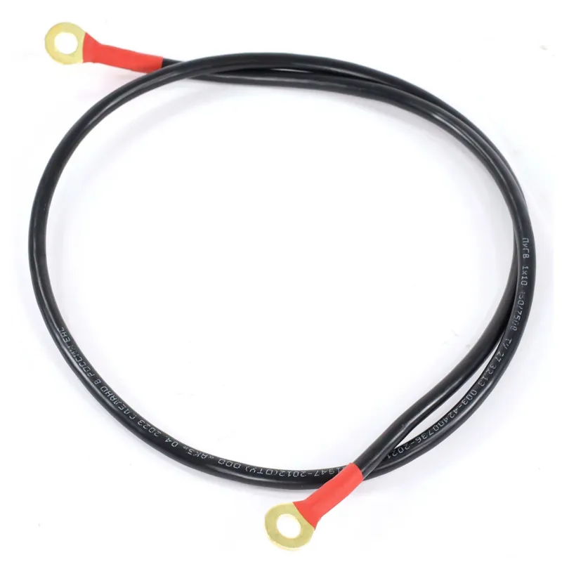 Провод массы 100 см (сечение 10 мм) VOLTON VOLTON VLTPM10010