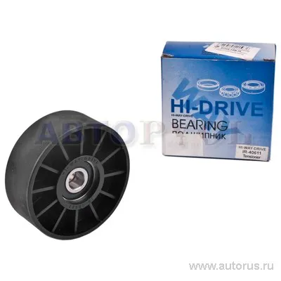 Ролик натяжитель ремня для а/м ГАЗ 406дв HI-DRIVE IR40611