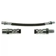 Шланг тормозной задний L=R BMW E30/E36/E34 /ABS+ /L=225mm TRW PHB126