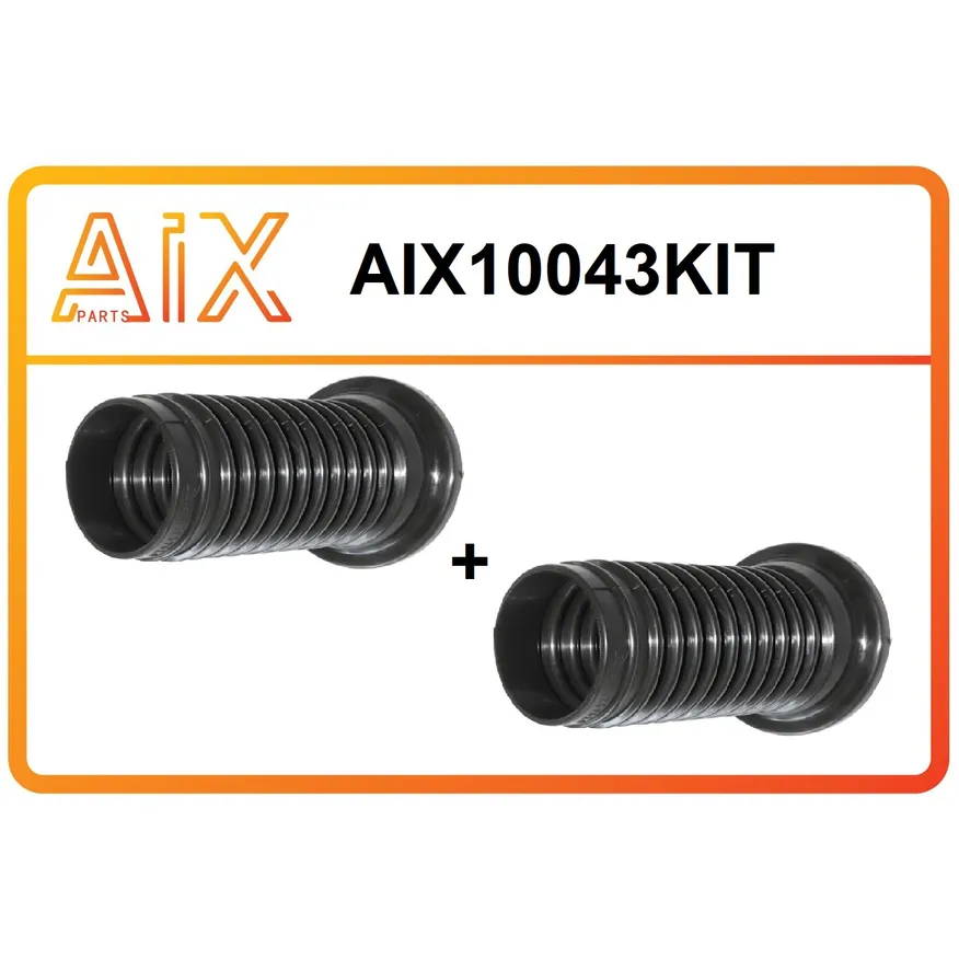 Набор 2 штуки пыльник амортизатора переднего 96535008 AIX AIX10043KIT