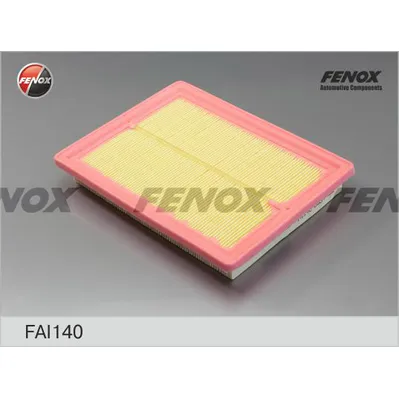 Фильтр воздушный FENOX FAI140