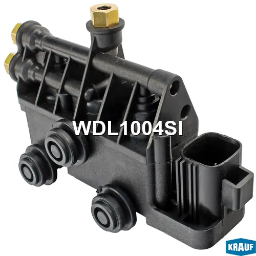 Блок клапанов LAND ROVER Range Rover Sport (05-13) пневмоподвески KRAUF KRAUF WDL1004SI