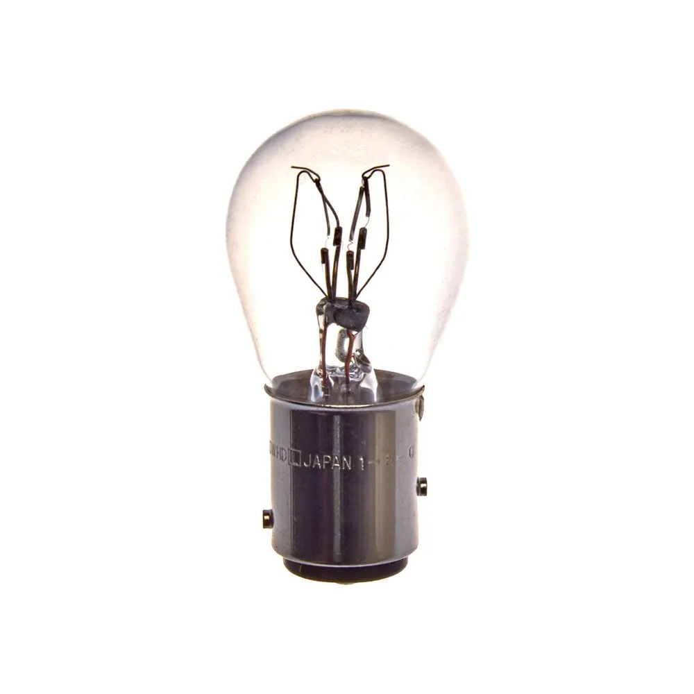 Лампа 24V S25 25/10W KOITO 1 шт. картон 4731