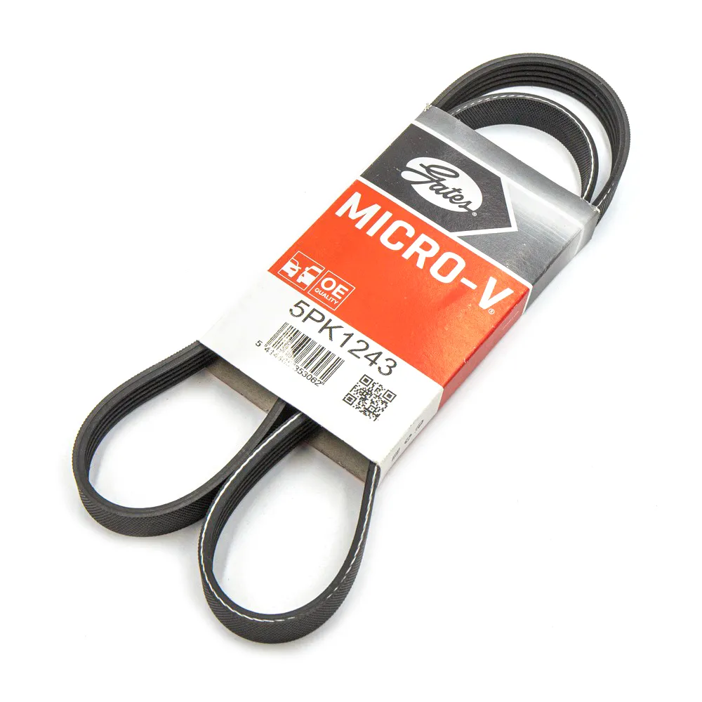 Ремень поликлиновый GATES 5PK1243