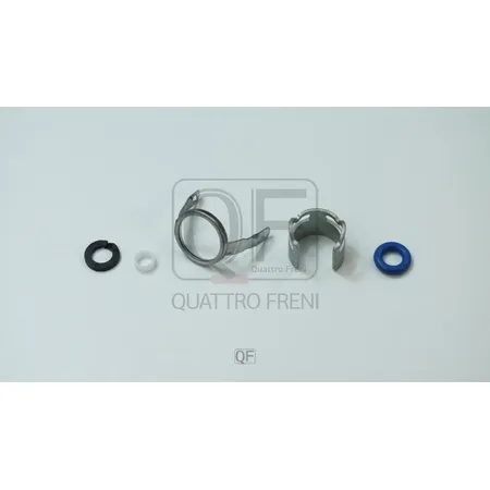 Набор прокладок топливной форсунки QUATTRO FRENI QF76A00140