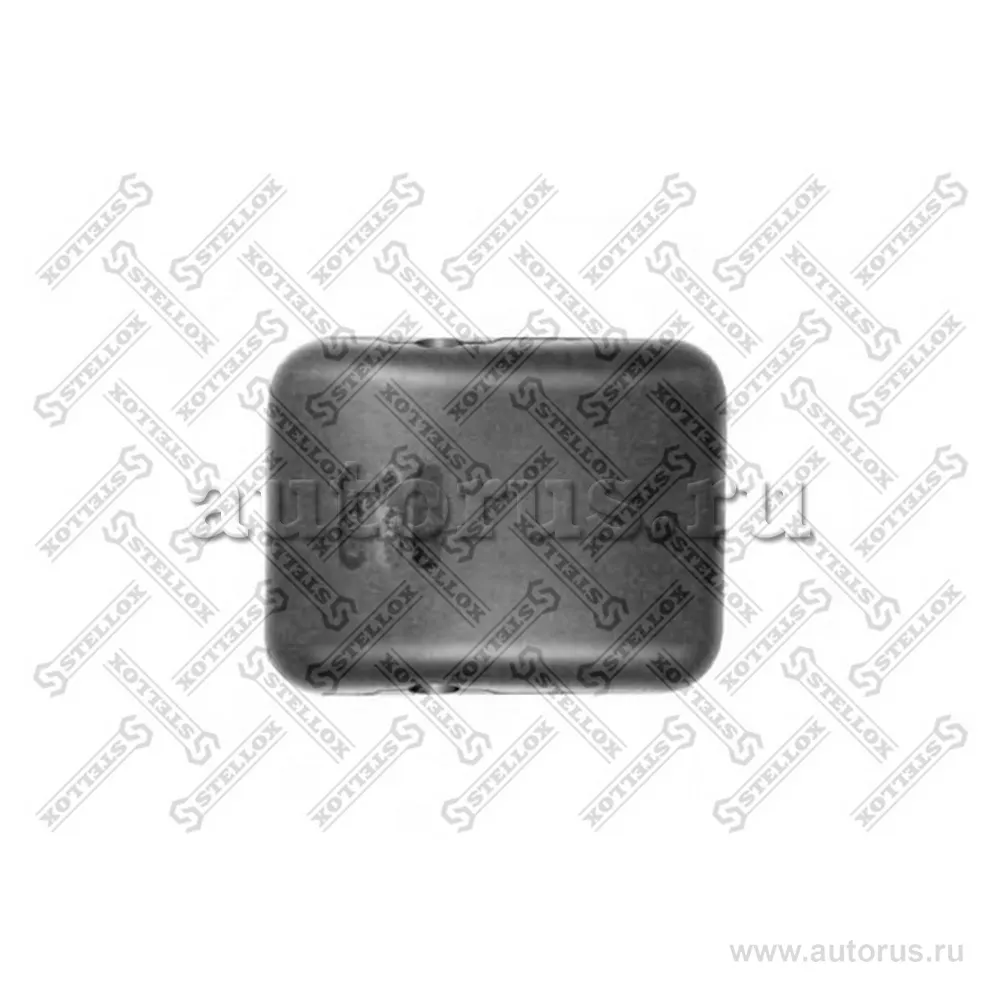 Зеркало панорамное d22(18)mm MAN 219x170x120 STELLOX 8729031_SX