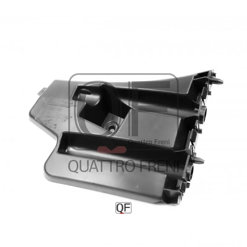 КРОНШТЕЙН ПЕРЕДНЕГО БАМПЕРА RH QUATTRO FRENI QF00G00052