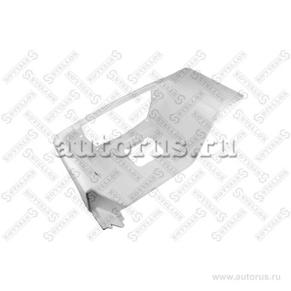 Корпус подножки RH пластиковый кожух MAN TGA XXL Cab STELLOX 87-23004-SX