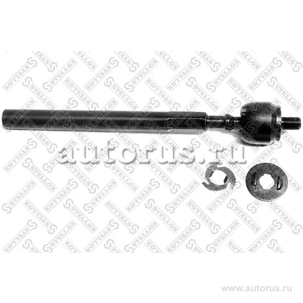 Тяга рулевая Renault Clio all 90-94 STELLOX 55-01192-SX