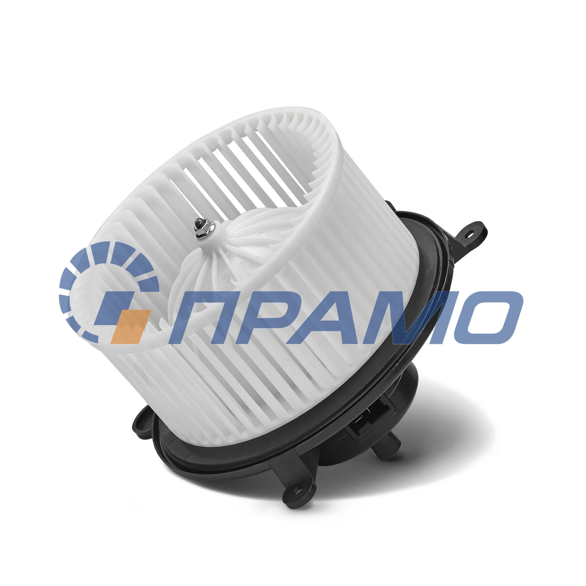 3163-8101078-30 (ПРАМО) Электровентилятор отопителя тип Sanden (2012-2016), 12V 15A Прамо 3163810107830