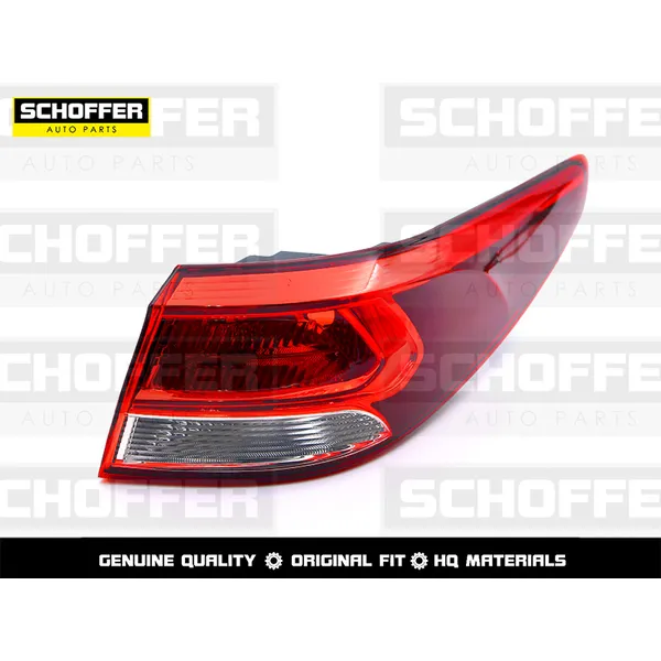 Фонарь задний правый Kia Rio (IV 2017-2020) SCHOFFER SHF15005