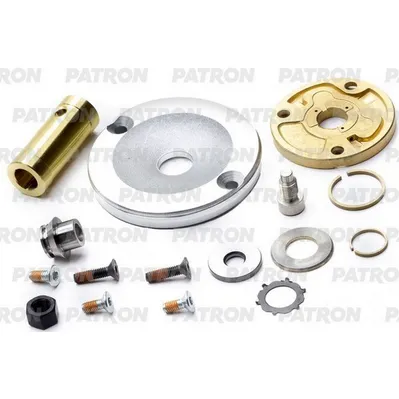 Ремкомплект турбокомпрессора IHI RHF4V MAZDA 2.0СD / TOYOTA 2.0 D4-D PATRON PTR4043