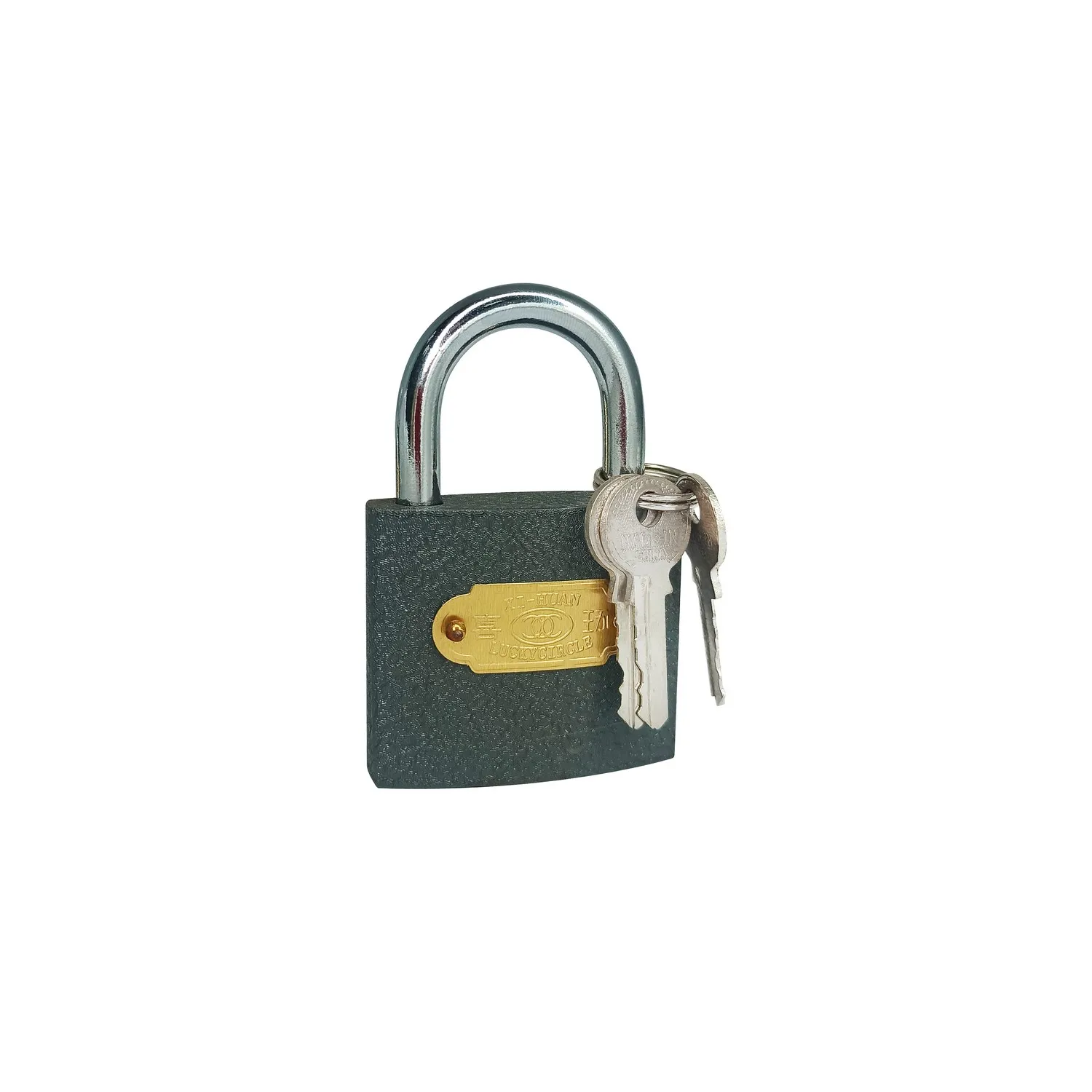 Замок мини 63 мм (6упк) 60 кор VertexTools 7031-63