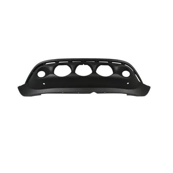 Юбка переднего бампера СЕРАЯ NISSAN JUKE 11- GOOD GO NA70251