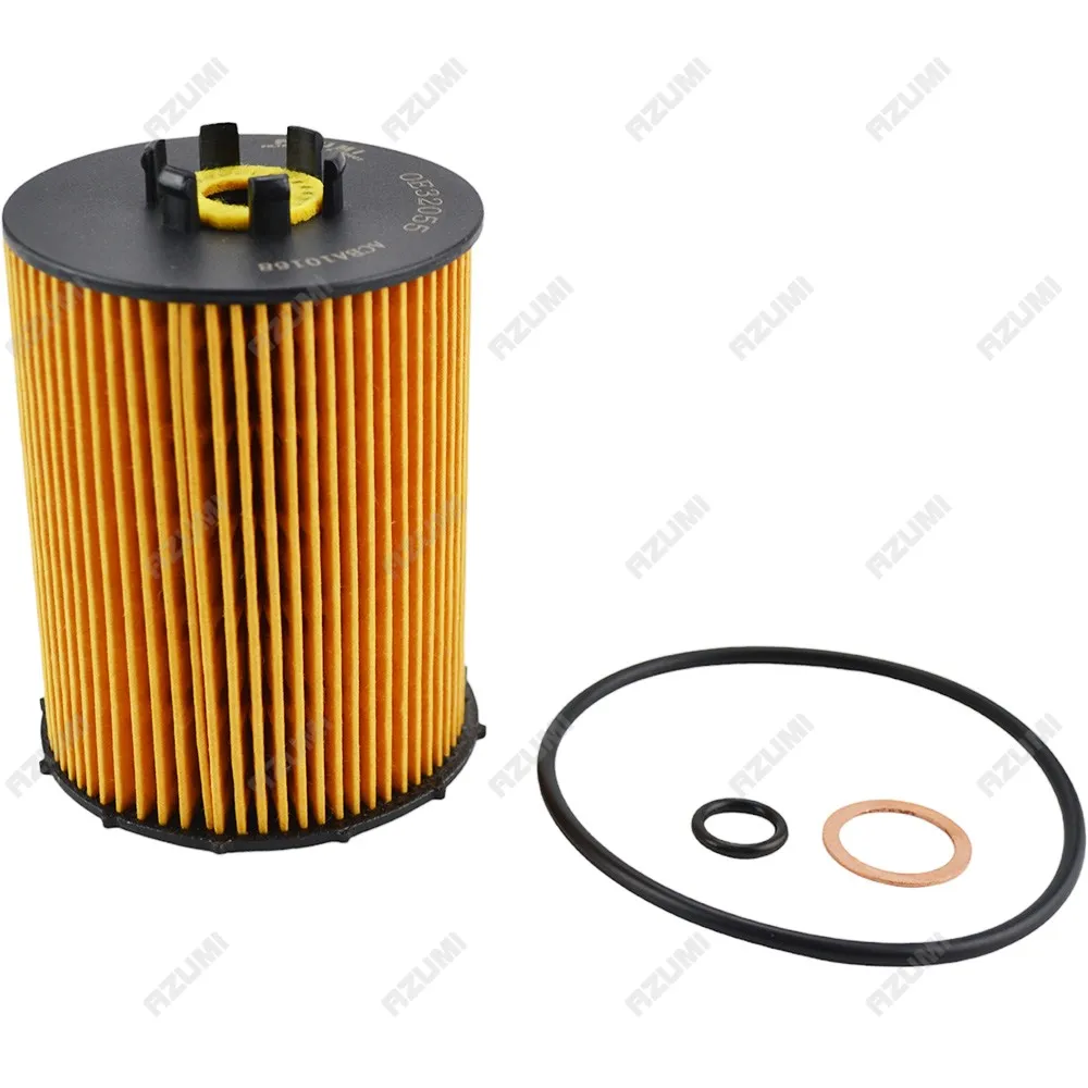 Фильтр масляный BMW E60 E65 X5 (E70) 4.0-6.0 AZUMI OE32055