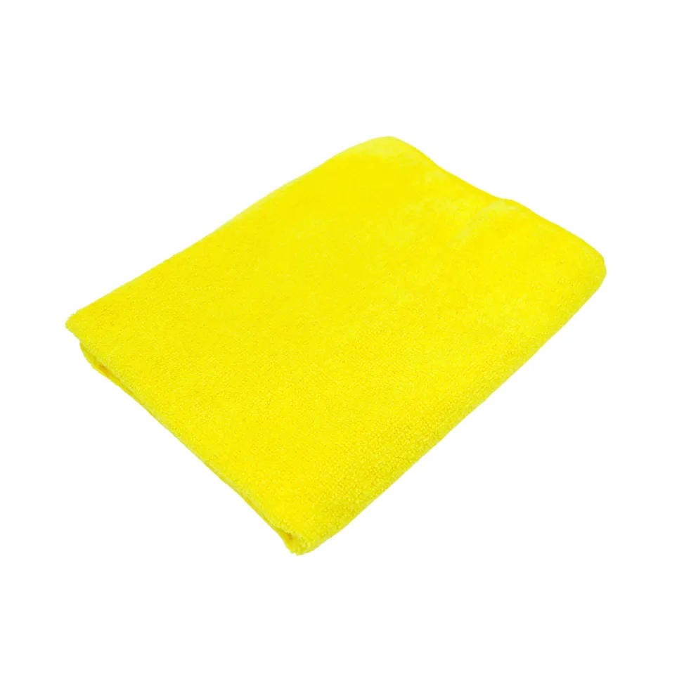 Микрофибра для мытья полов желтая 50 х 80 см 250 г/м2, уп. 1 шт ACG 1025145