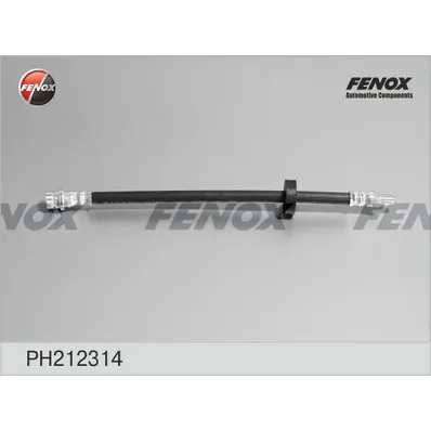 Шланг тормозной задний L,R FENOX PH212314