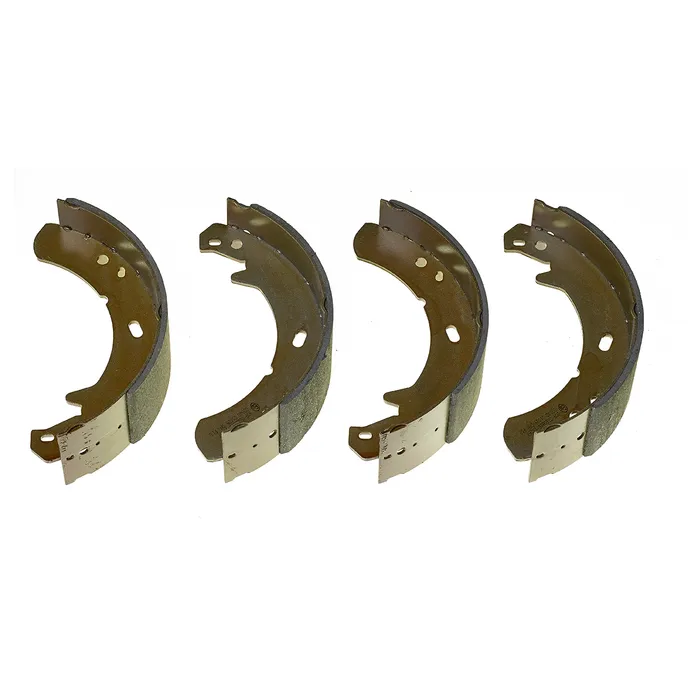 колодки бараб. ручника Landrover Defender/Discovery/RangeRover 2.0-4.6i/2.5D 02 BREMBO S44507
