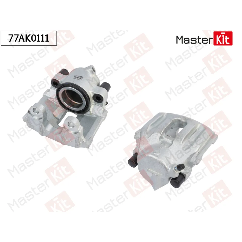 Тормозной суппорт пер. прав. BMW 5 (E34)/7 (E32) 1987 - 1997 MASTERKIT 77AK0111