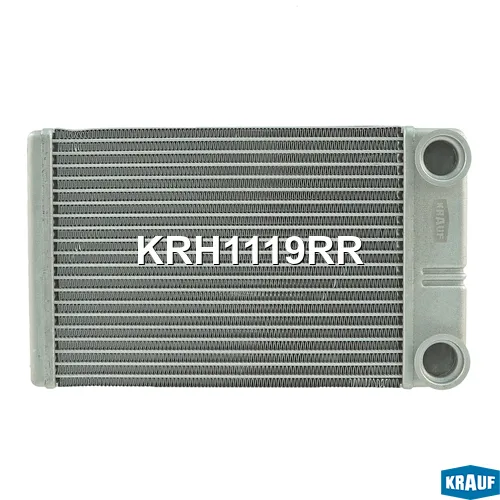 Радиатор отопителя KRAUF KRH1119RR