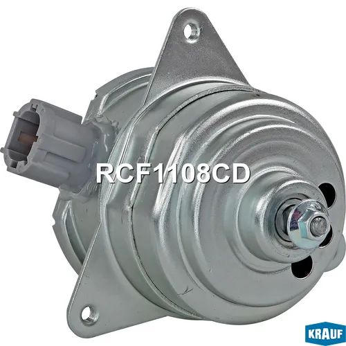 Мотор вентилятора охлаждения KRAUF RCF1108CD