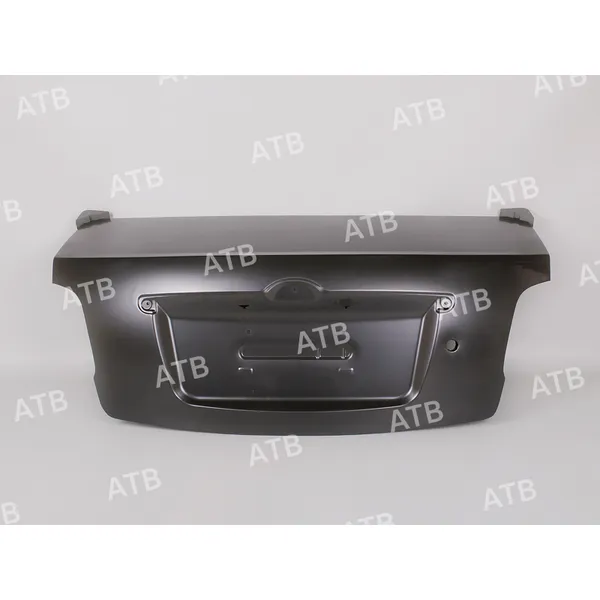 Крышка багажника Kia Rio 2 2005-2011 седан с отв. под личинку ATB ATB 1AKR2A50