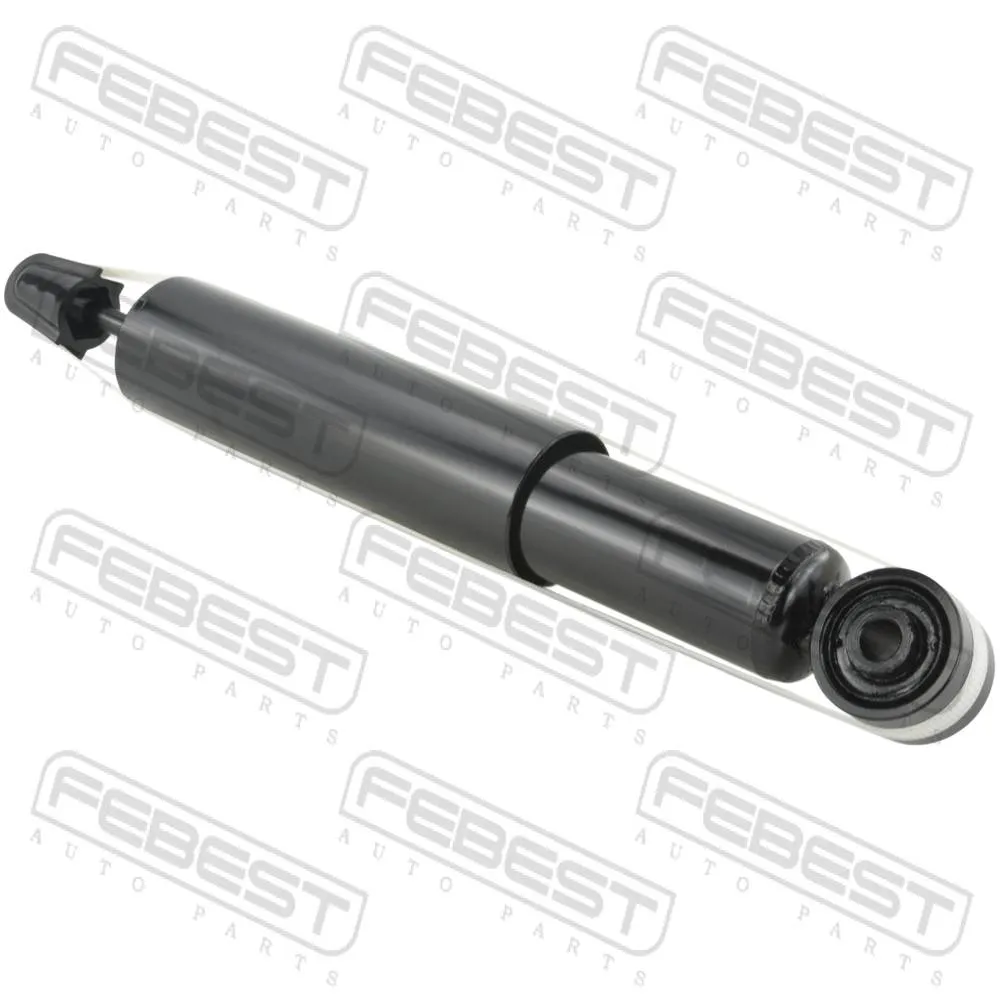 Амортизатор задний GAS.TWIN TUBE SSANG YONG REXTON 2001-2013 FEBEST 14110-006R