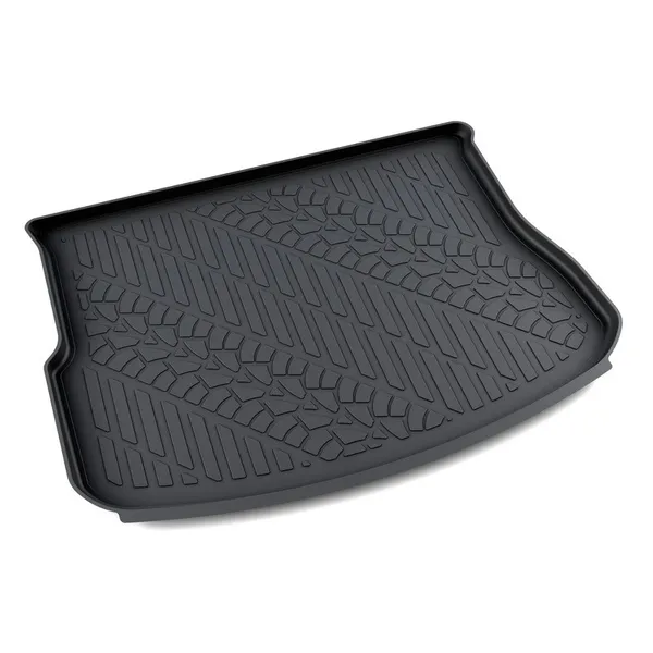 Коврик в багажник Land Rover Range Rover Evoque 2011- полиуретан чёрный АГАТЭК A.003.1545.VPL
