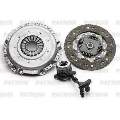 Комплект сцепления (3P - с гидр. выжимным) GEELY ATLAS 2.0i 2019- PATRON PCE0138