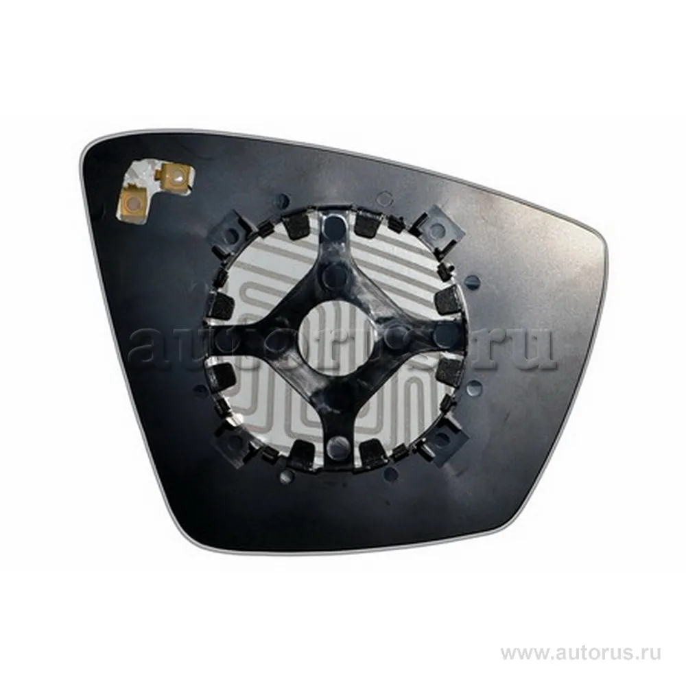 Зеркальный элемент L сфера нейтральный c обогревом SKODA Kodiaq (16- ) (L. Sf. Cr. 12V. ) ERGON 84101608