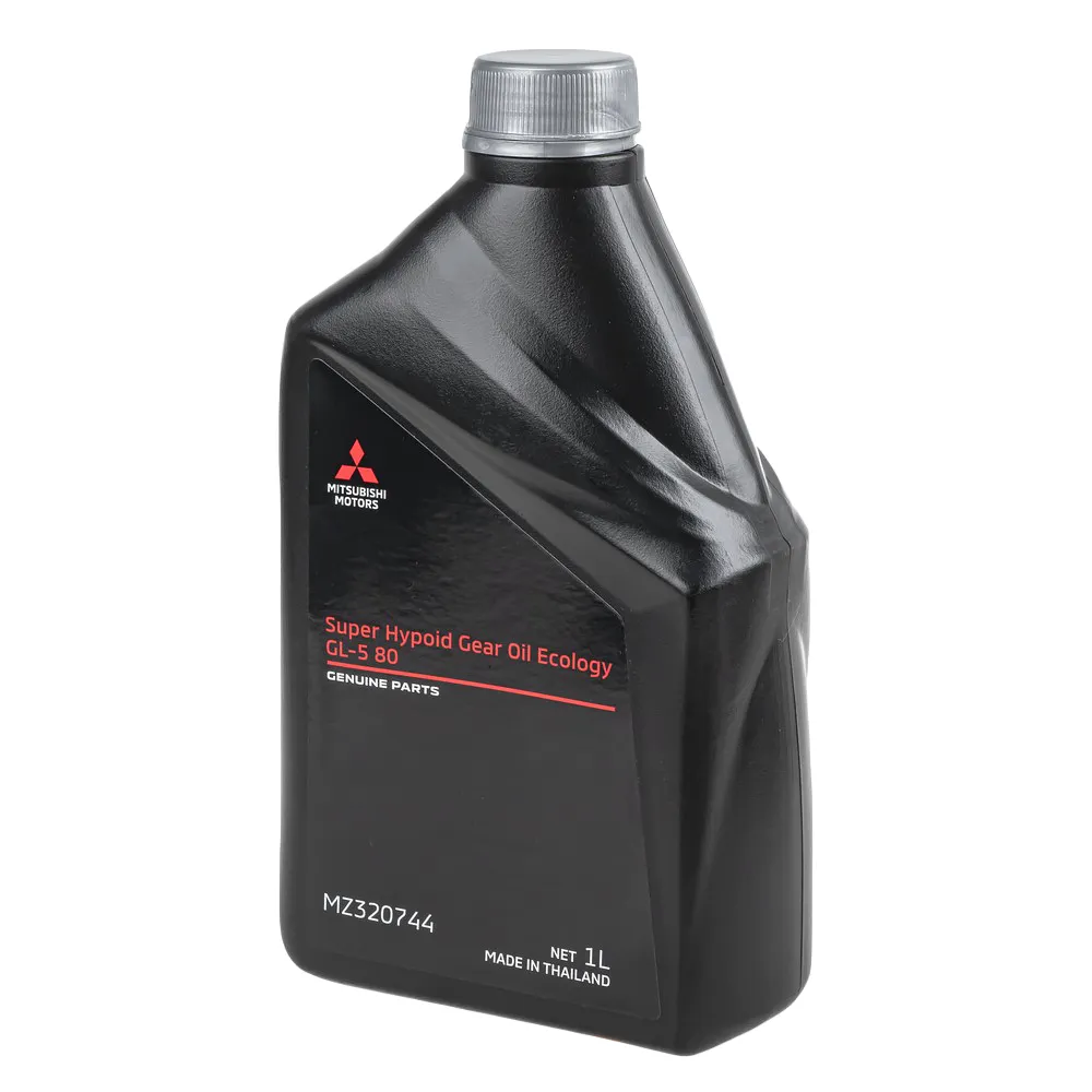 Масло трансмиссионное MITSUBISHI Super Hypoid SAE80 1 л MZ320744