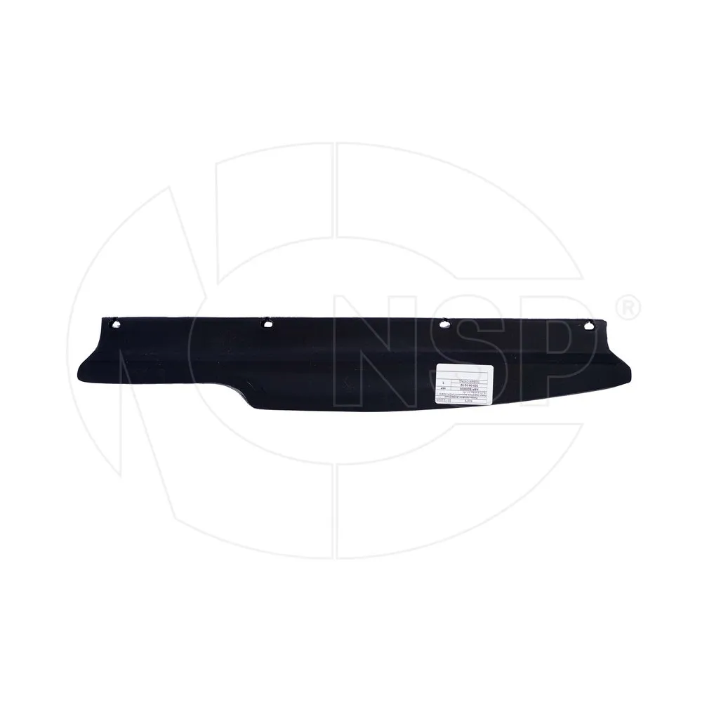Кожух радиатора верхний HYUNDAI Solaris 10-17/ KIA Rio (11-17) NSP NSP1BD09000